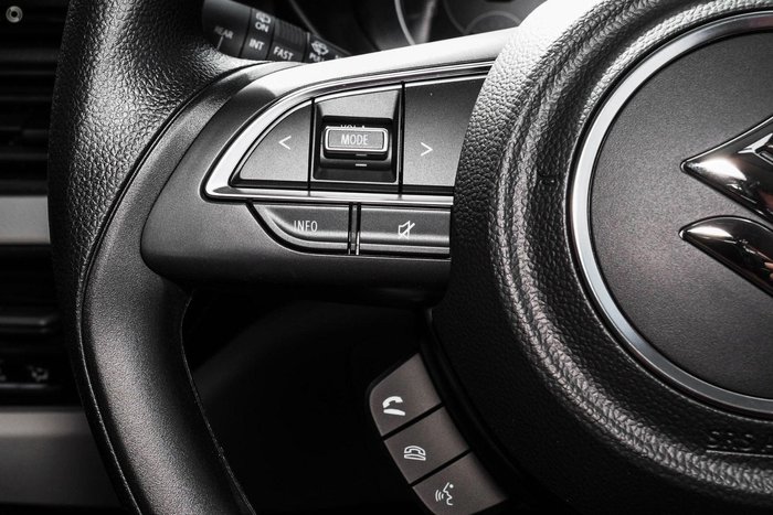 2026 Suzuki Swift Hybrid