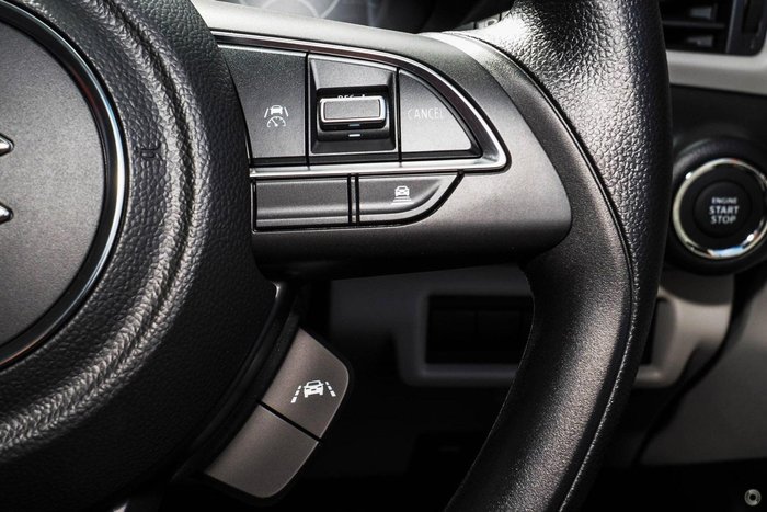 2026 Suzuki Swift Hybrid