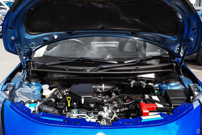 2026 Suzuki Swift Hybrid