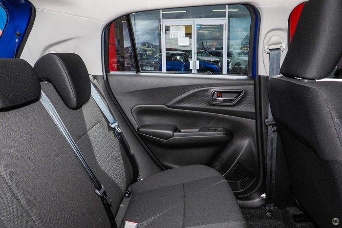 2026 Suzuki Swift Hybrid