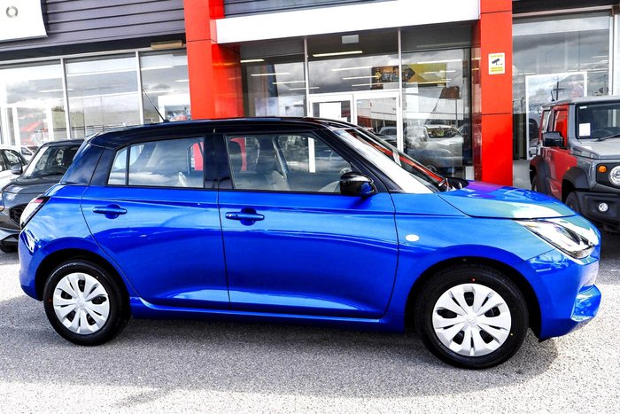 2026 Suzuki Swift Hybrid