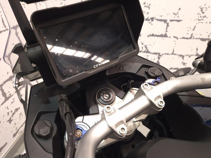 2022 CFMOTO 800MT Touring MT Blue