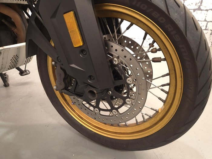 2022 CFMOTO 800MT Touring MT Blue