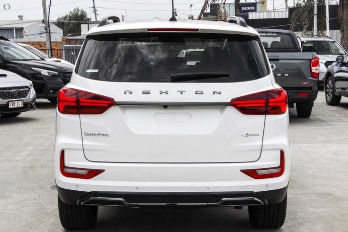 2025 KGM Rexton Ultimate Sport Pack
