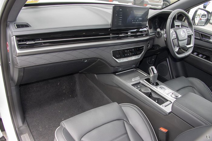 2025 KGM Rexton Ultimate Sport Pack