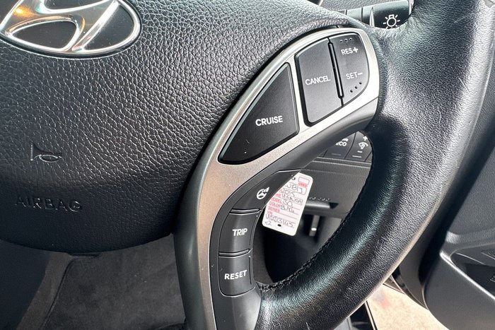 2015 Hyundai i30 Active X