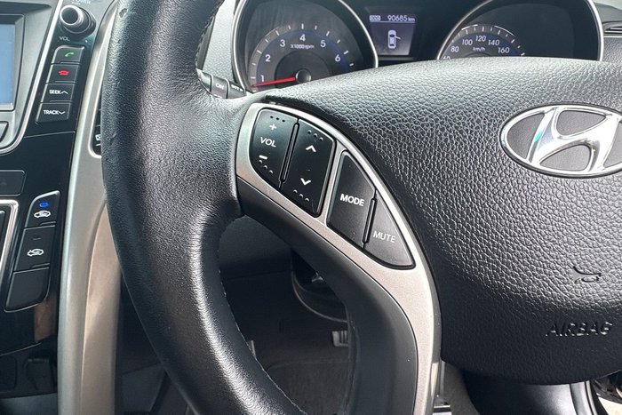 2015 Hyundai i30 Active X