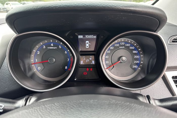 2015 Hyundai i30 Active X