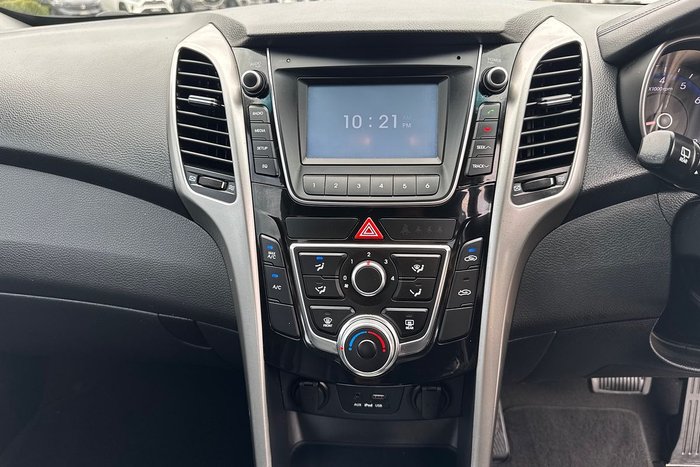 2015 Hyundai i30 Active X