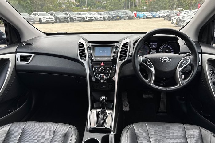 2015 Hyundai i30 Active X