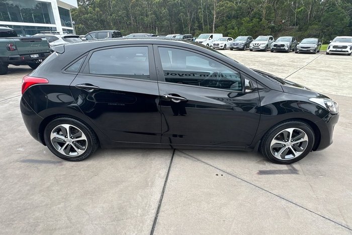 2015 Hyundai i30 Active X