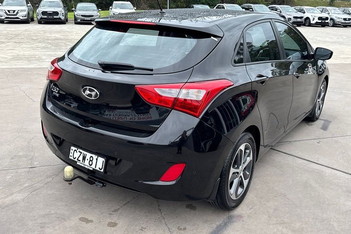 2015 Hyundai i30 Active X