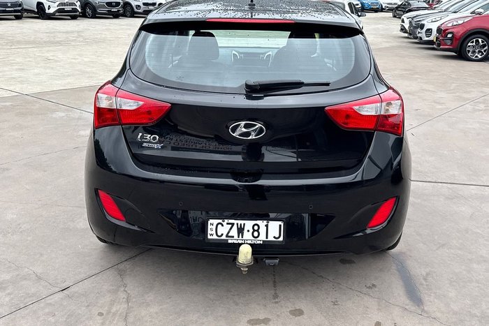 2015 Hyundai i30 Active X