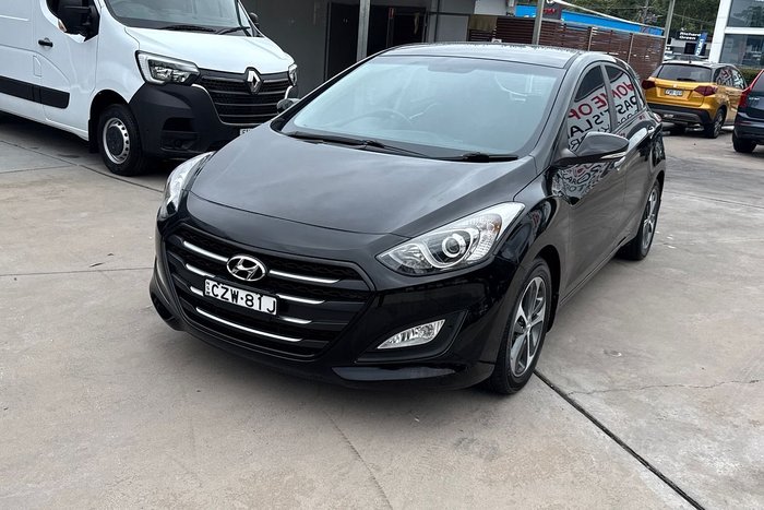 2015 Hyundai i30 Active X