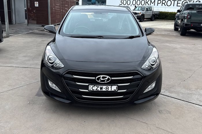 2015 Hyundai i30 Active X