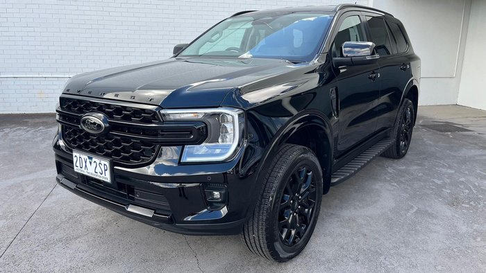 2023 Ford Everest