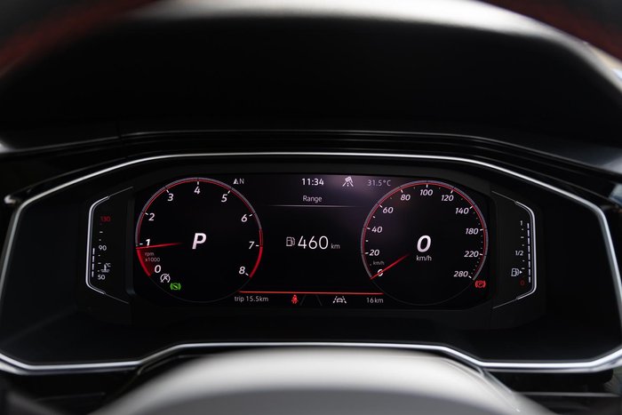 2026 Volkswagen Polo GTI