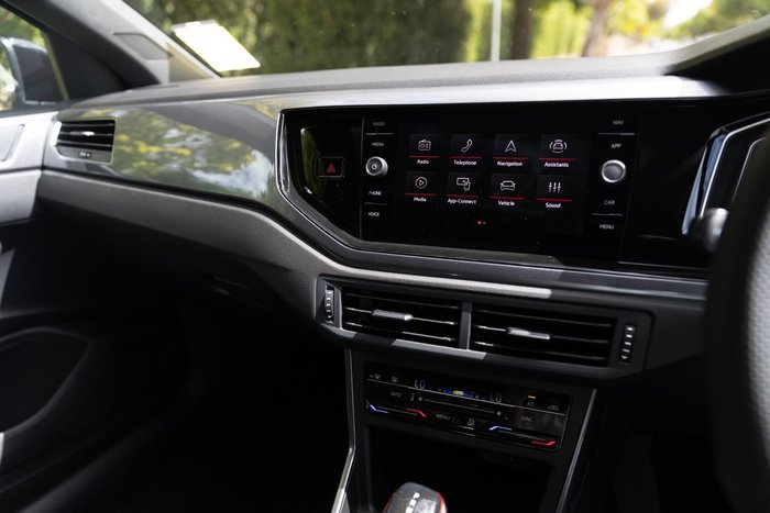 2026 Volkswagen Polo GTI