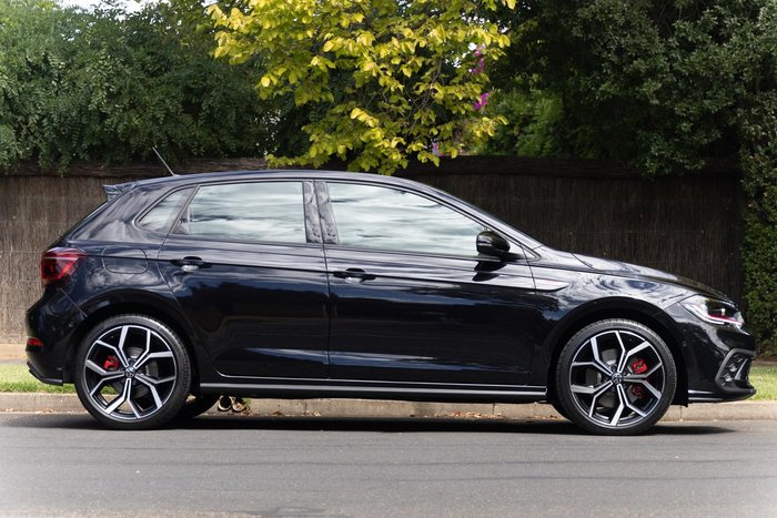 2026 Volkswagen Polo GTI