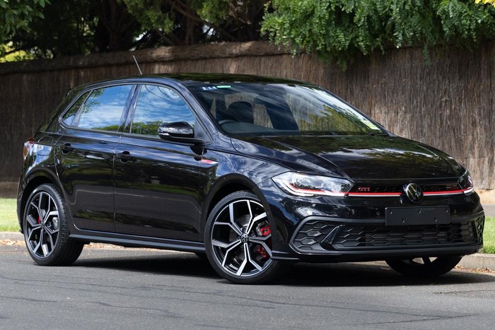 2026 Volkswagen Polo GTI