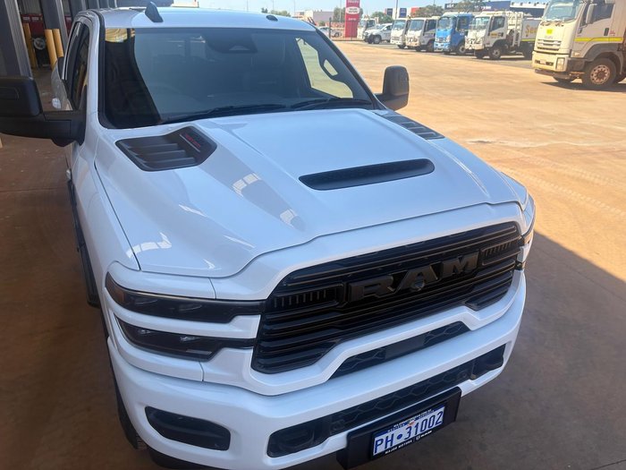 2026 RAM 2500 Laramie