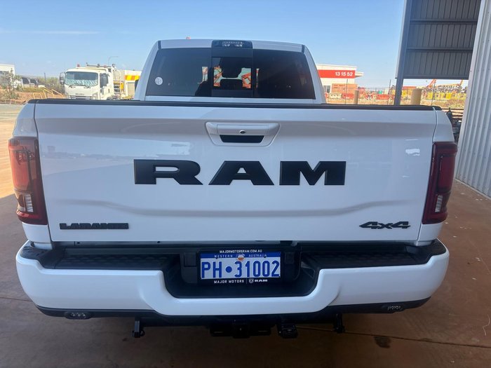 2026 RAM 2500 Laramie