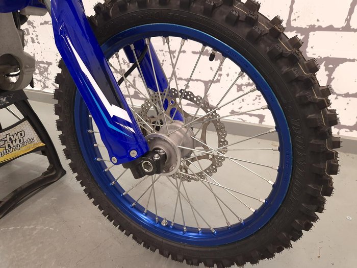 2026 Yamaha YZ250F YZ Blue