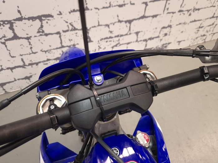 2026 Yamaha YZ250F YZ Blue