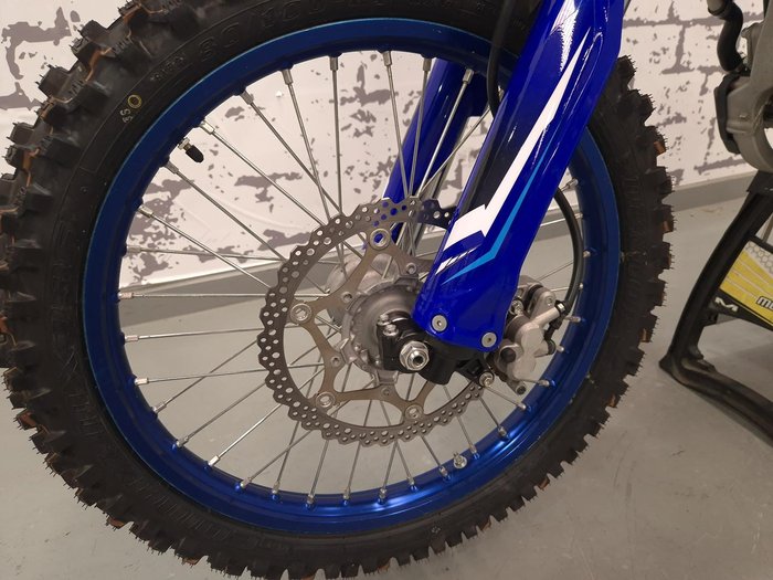 2026 Yamaha YZ250F YZ Blue