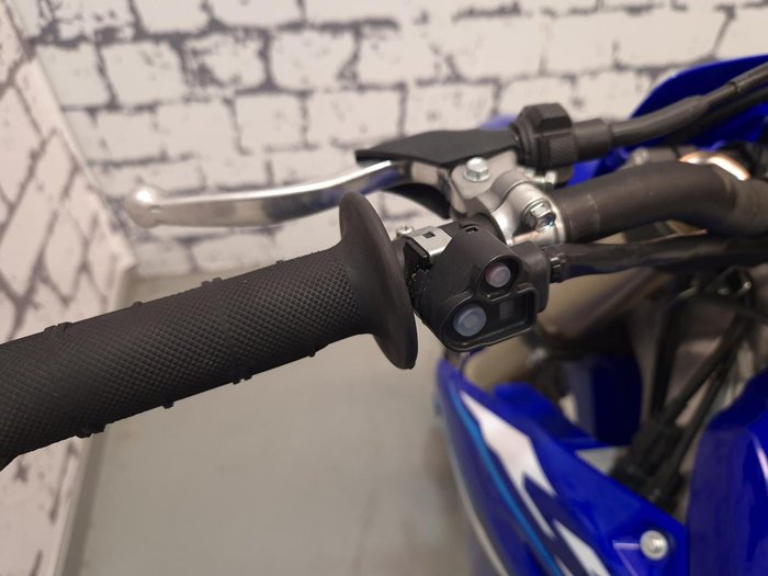 2026 Yamaha YZ250F YZ Blue