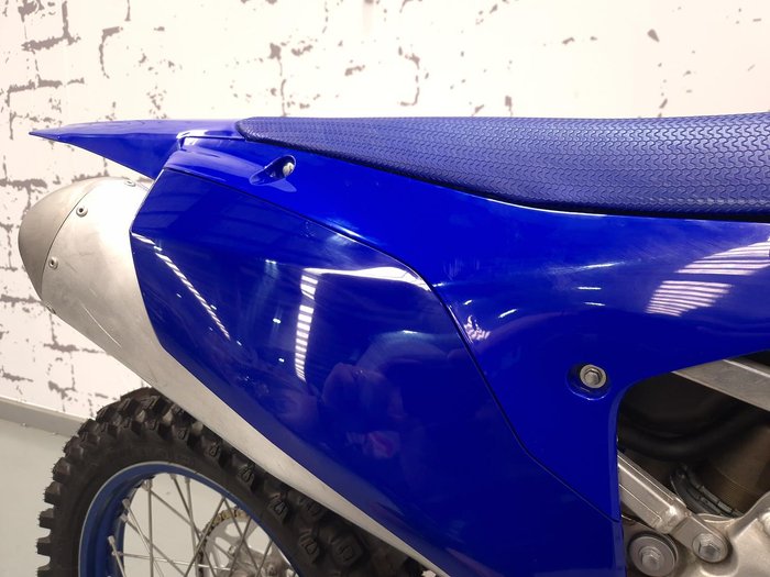 2026 Yamaha YZ250F YZ Blue