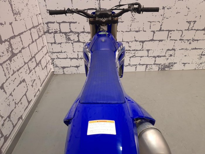 2026 Yamaha YZ250F YZ Blue