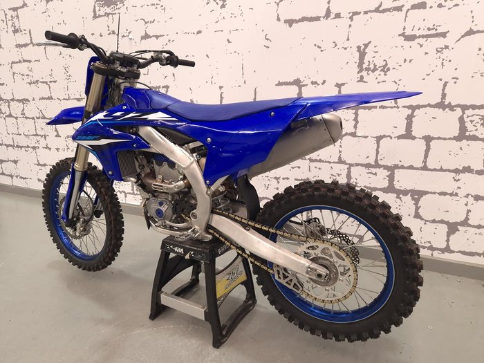 2026 Yamaha YZ250F YZ Blue