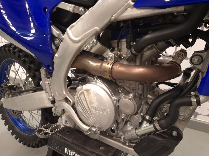 2026 Yamaha YZ250F YZ Blue