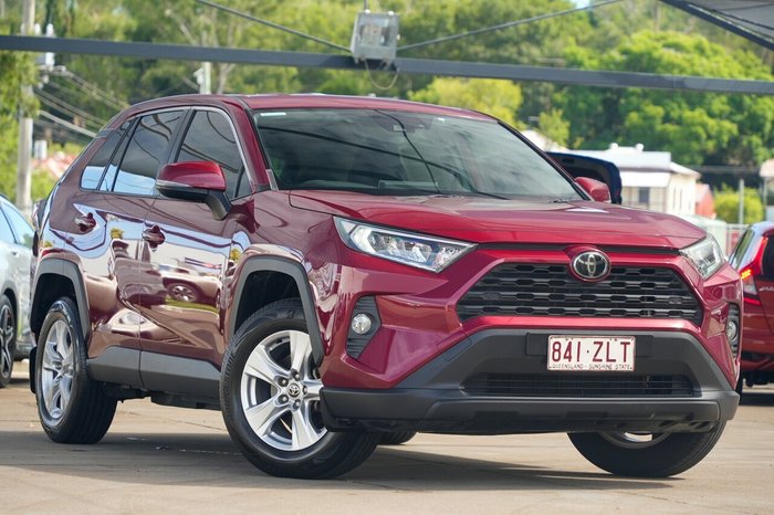 2019 Toyota RAV4 GX