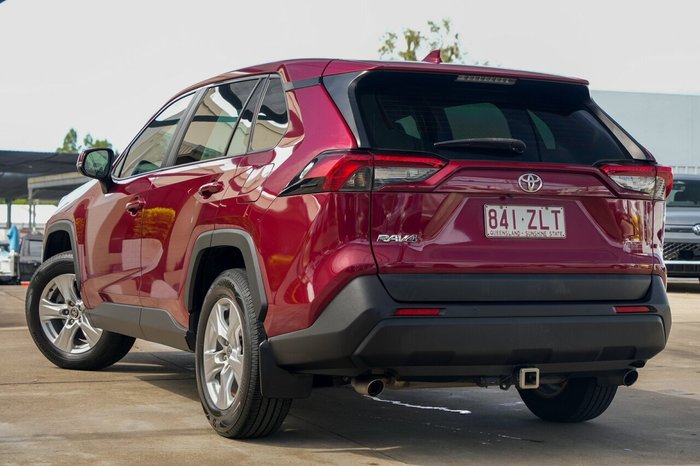 2019 Toyota RAV4 GX