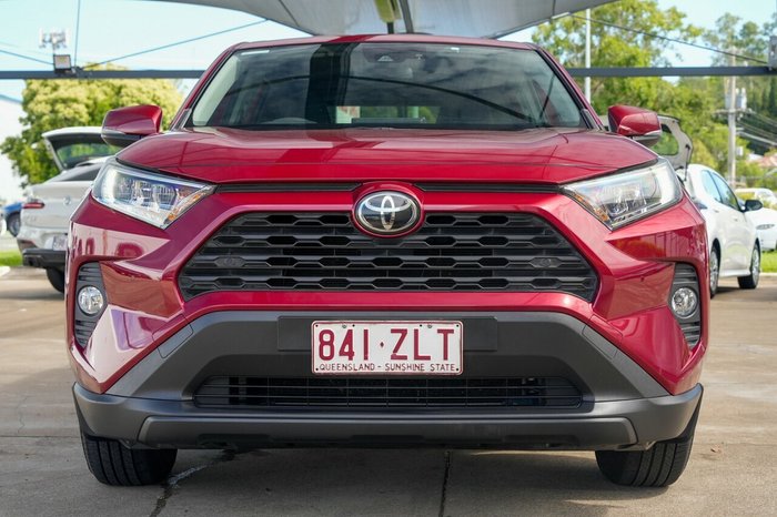 2019 Toyota RAV4 GX