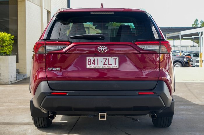 2019 Toyota RAV4 GX