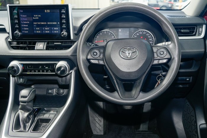 2019 Toyota RAV4 GX