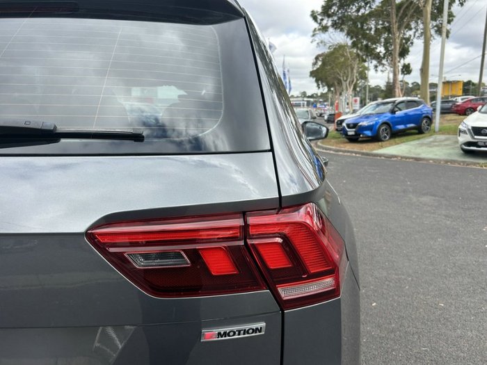 2018 VOLKSWAGEN TIGUAN 132TSI COMFORTLINE