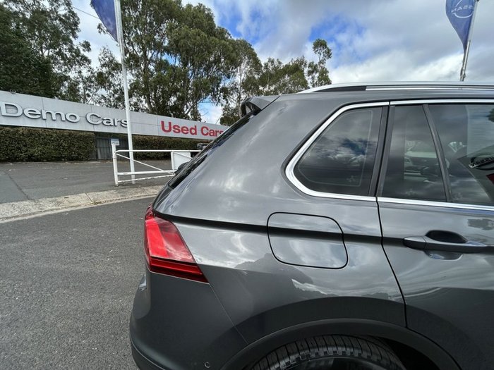 2018 VOLKSWAGEN TIGUAN 132TSI COMFORTLINE