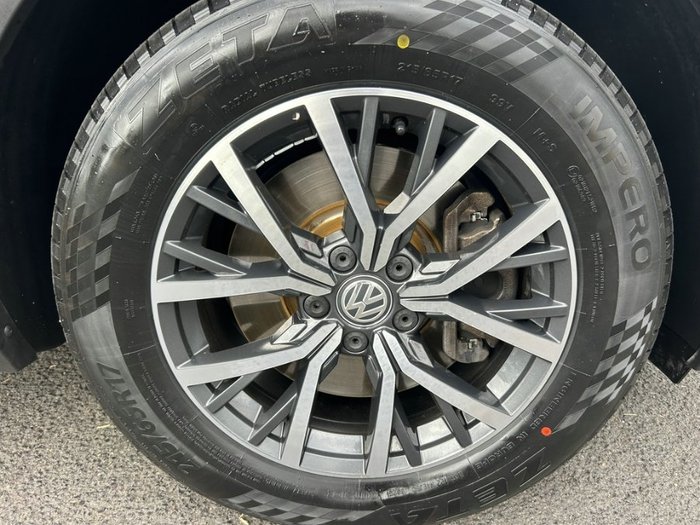 2018 VOLKSWAGEN TIGUAN 132TSI COMFORTLINE