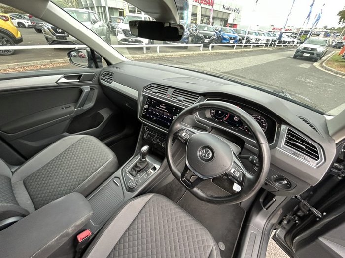 2018 VOLKSWAGEN TIGUAN 132TSI COMFORTLINE