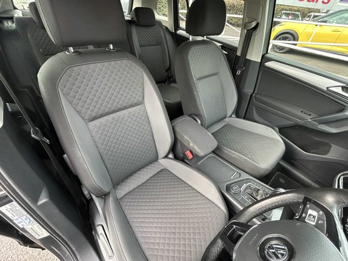 2018 VOLKSWAGEN TIGUAN 132TSI COMFORTLINE
