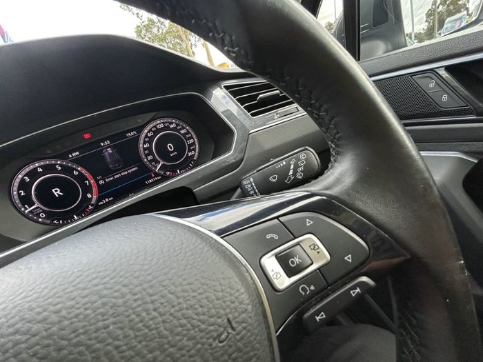 2018 VOLKSWAGEN TIGUAN 132TSI COMFORTLINE