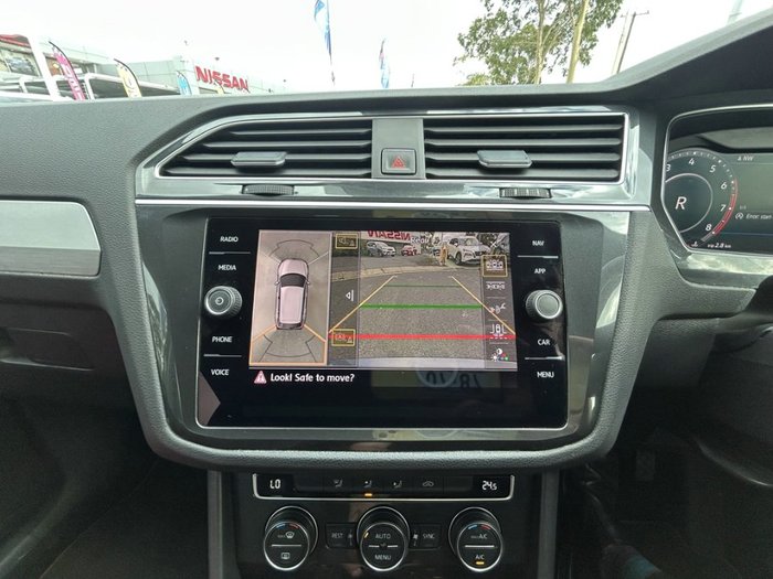 2018 VOLKSWAGEN TIGUAN 132TSI COMFORTLINE