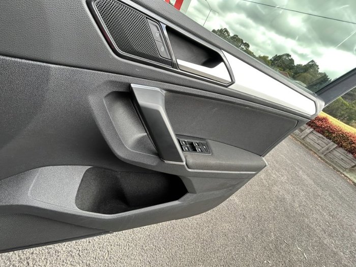 2018 VOLKSWAGEN TIGUAN 132TSI COMFORTLINE