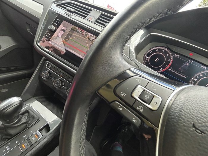 2018 VOLKSWAGEN TIGUAN 132TSI COMFORTLINE