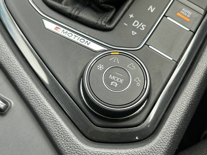 2018 VOLKSWAGEN TIGUAN 132TSI COMFORTLINE