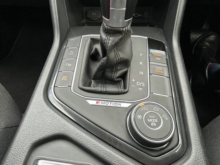 2018 VOLKSWAGEN TIGUAN 132TSI COMFORTLINE